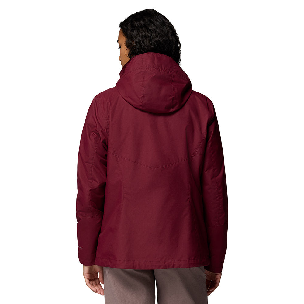 COLUMBIA Bugaboo™ III Fleece Interchange Women's Jacket