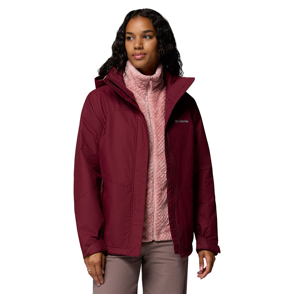 COLUMBIA Bugaboo™ III Fleece Interchange Women's Jacket