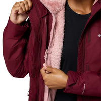 COLUMBIA Bugaboo™ III Fleece Interchange Women's Jacket