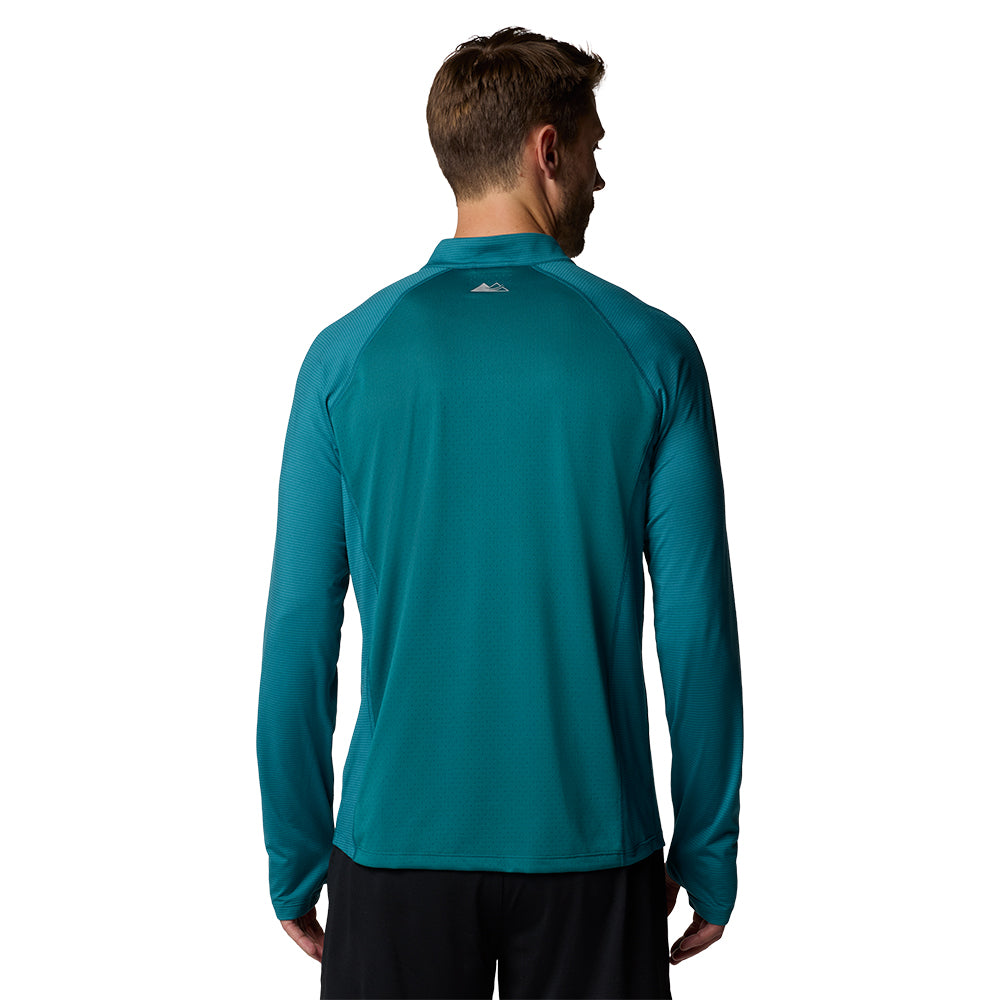 40% OFF on COLUMBIA Endless Trail™ Half Zip Men's Trail Running T