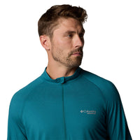 COLUMBIA Endless Trail™ Half Zip Men's Trail Running T-Shirt