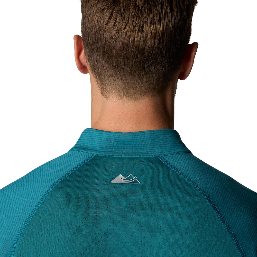 50% OFF on COLUMBIA Endless Trail™ Half Zip Men's Trail Running T