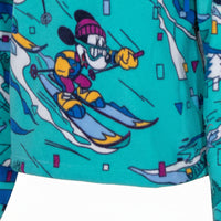COLUMBIA CSC x Disney Half Snap Women's Sweatshirt