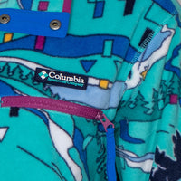 COLUMBIA CSC x Disney Half Snap Women's Sweatshirt