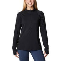 COLUMBIA Endless Trail™ Half Zip Women's Trail Running T-Shirt