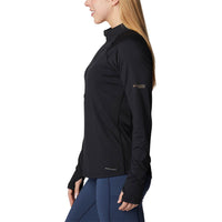 COLUMBIA Endless Trail™ Half Zip Women's Trail Running T-Shirt