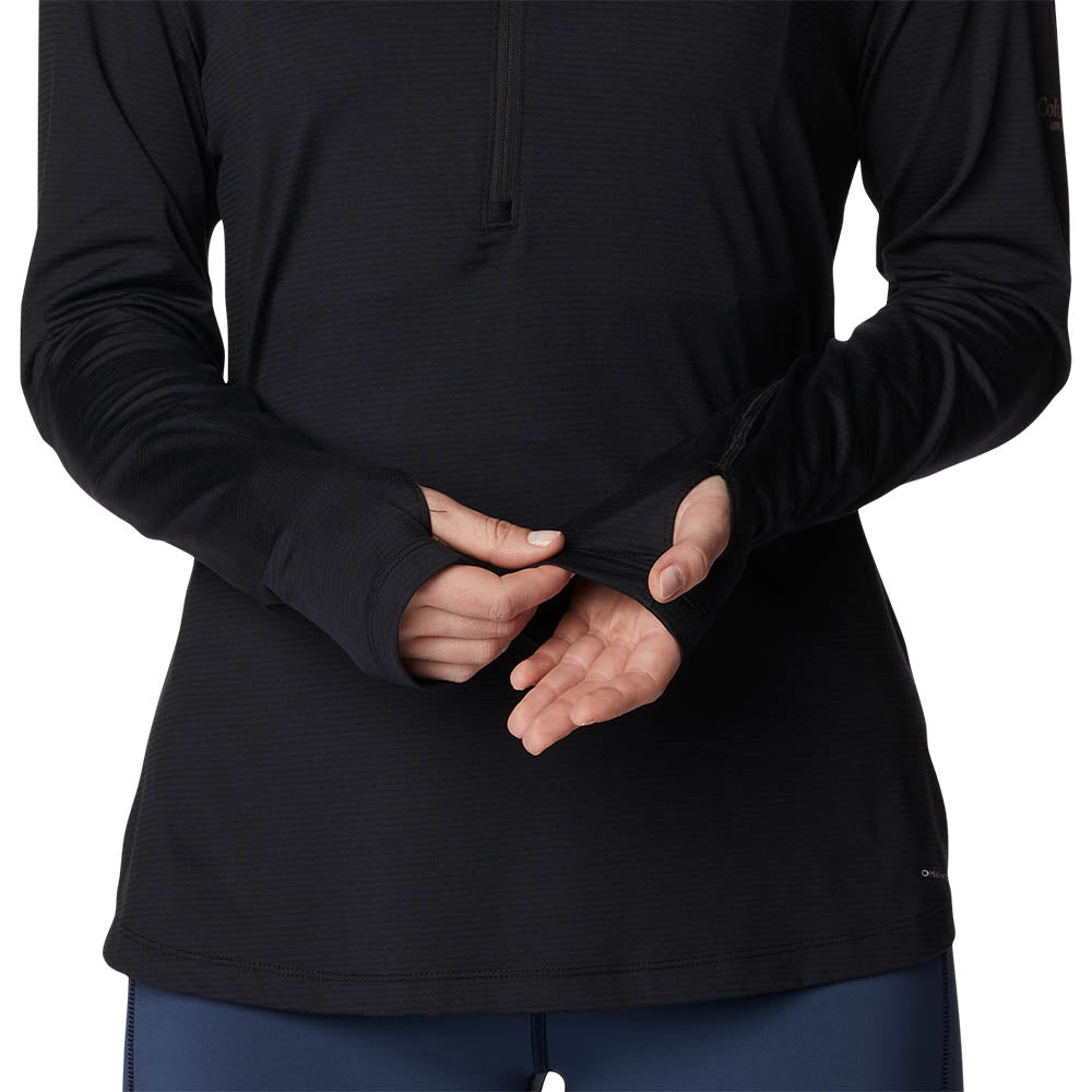 COLUMBIA Endless Trail™ Half Zip Women's Trail Running T-Shirt