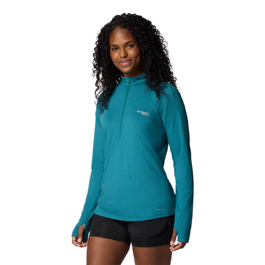 COLUMBIA Endless Trail™ Half Zip เสื้อวิ่งเทรลผู้หญิง