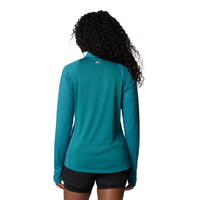 COLUMBIA Endless Trail™ Half Zip เสื้อวิ่งเทรลผู้หญิง