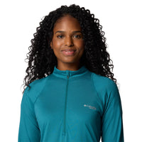 COLUMBIA Endless Trail™ Half Zip Women's Trail Running T-Shirt