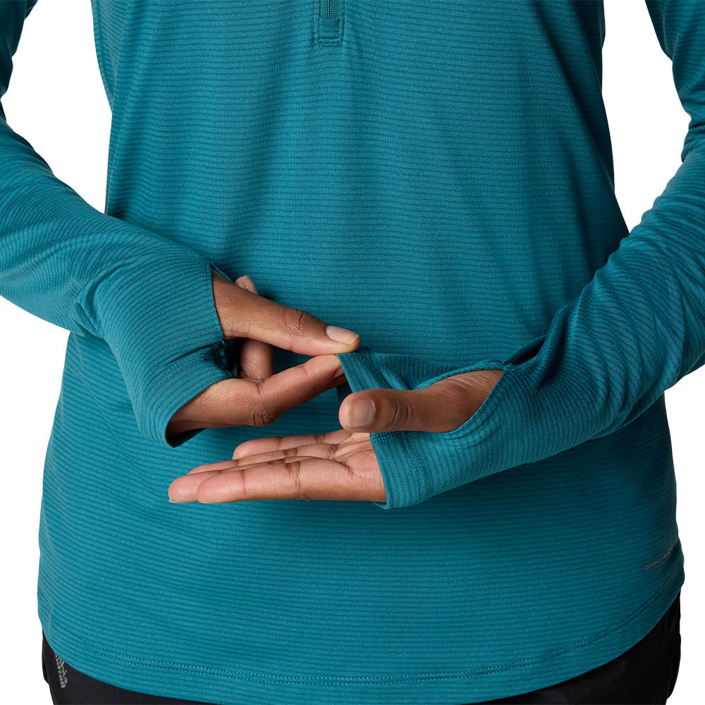 COLUMBIA Endless Trail™ Half Zip Women's Trail Running T-Shirt