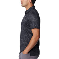 COLUMBIA Tech Trail™ Novelty เสื้อโปโลเดินป่าผู้ชาย
