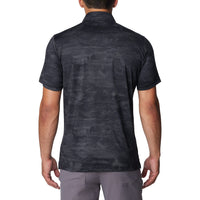 COLUMBIA Tech Trail™ Novelty เสื้อโปโลเดินป่าผู้ชาย