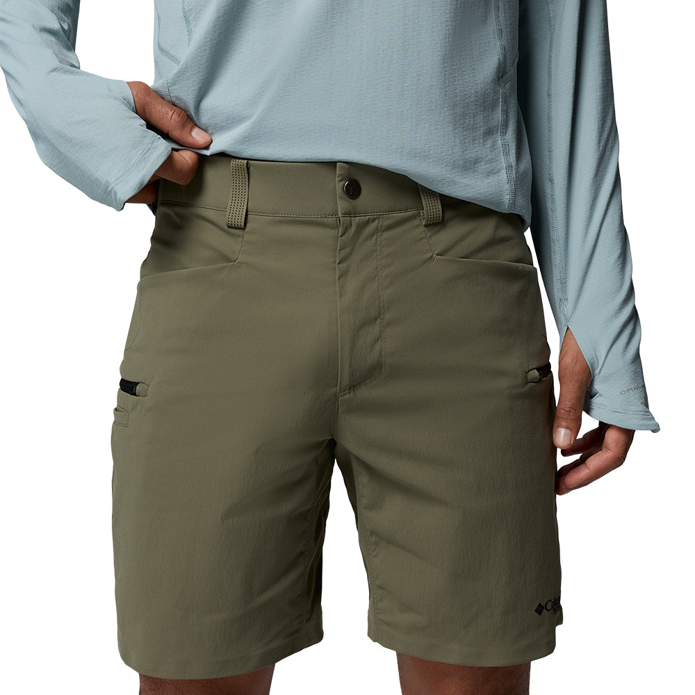 COLUMBIA Cosmiques Pro™ Nylon กางเกงเดินป่าขาสั้นผู้ชาย