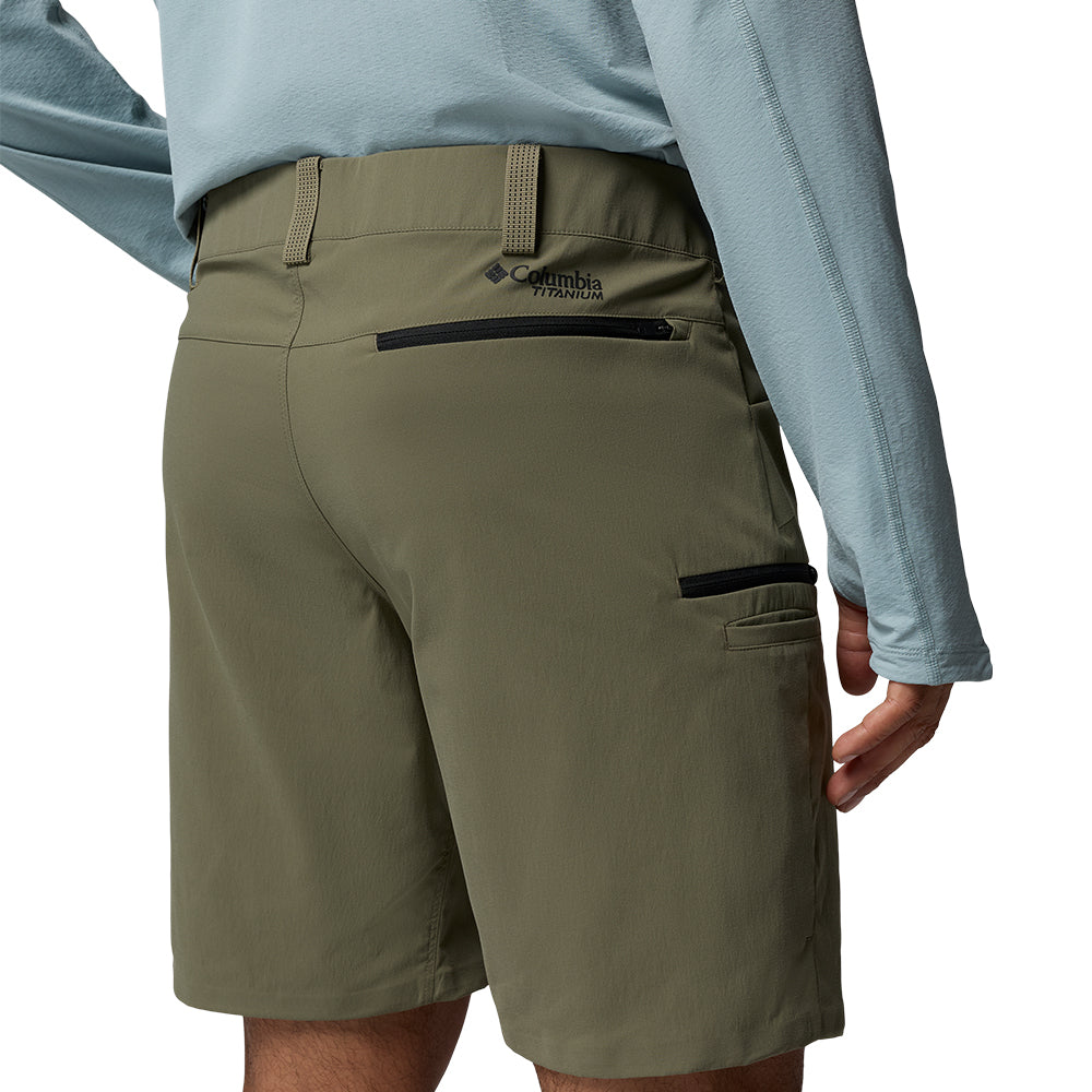COLUMBIA Cosmiques Pro™ Nylon กางเกงเดินป่าขาสั้นผู้ชาย
