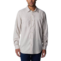 COLUMBIA Silver Ridge™ Utility Lite Long Sleeve เสื้อเชิ้ตผู้ชาย