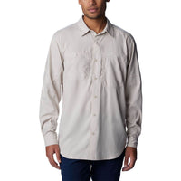 COLUMBIA Silver Ridge™ Utility Lite Long Sleeve เสื้อเชิ้ตผู้ชาย