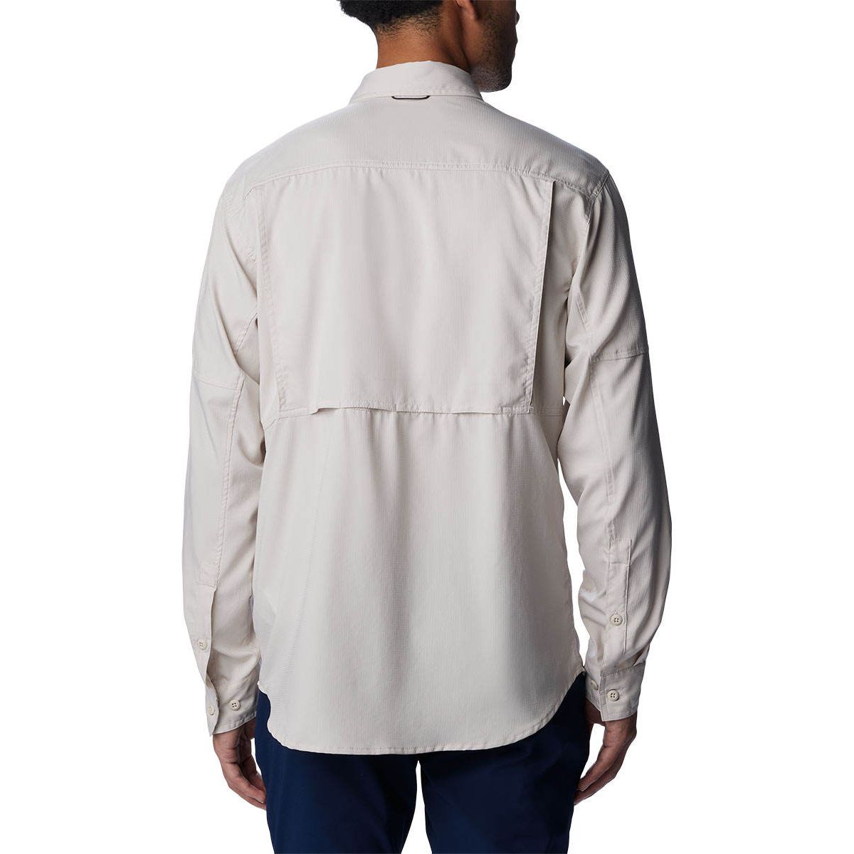 COLUMBIA Silver Ridge™ Utility Lite Long Sleeve เสื้อเชิ้ตผู้ชาย