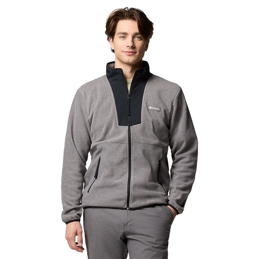 COLUMBIA Sequoia Grove™ Full Zip เสื้อแจ็คเก็ตผู้ชาย