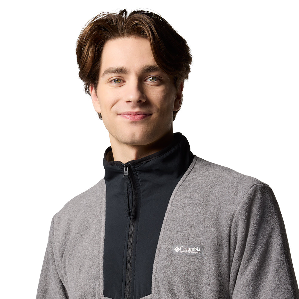 COLUMBIA Sequoia Grove™ Full Zip เสื้อแจ็คเก็ตผู้ชาย
