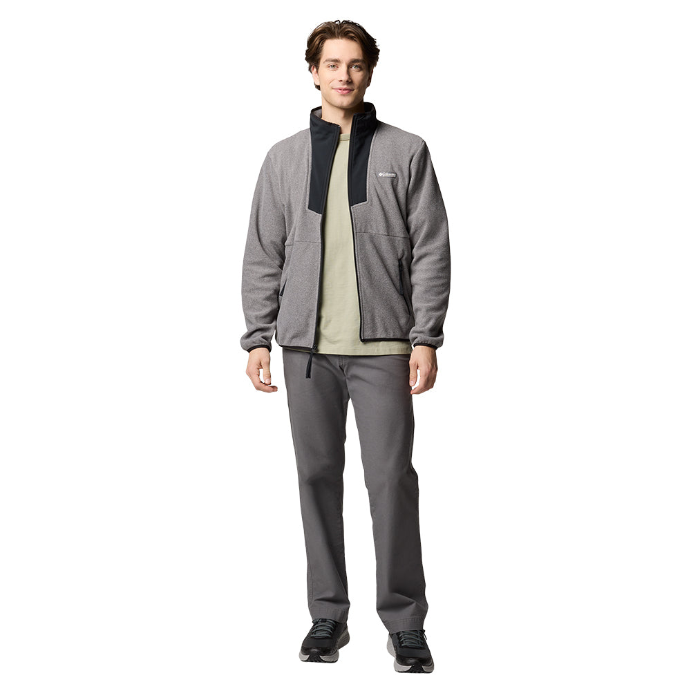 COLUMBIA Sequoia Grove™ Full Zip เสื้อแจ็คเก็ตผู้ชาย