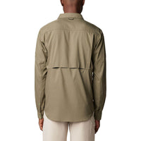 COLUMBIA Silver Ridge™ Utility Lite Long Sleeve เสื้อเชิ้ตผู้ชาย