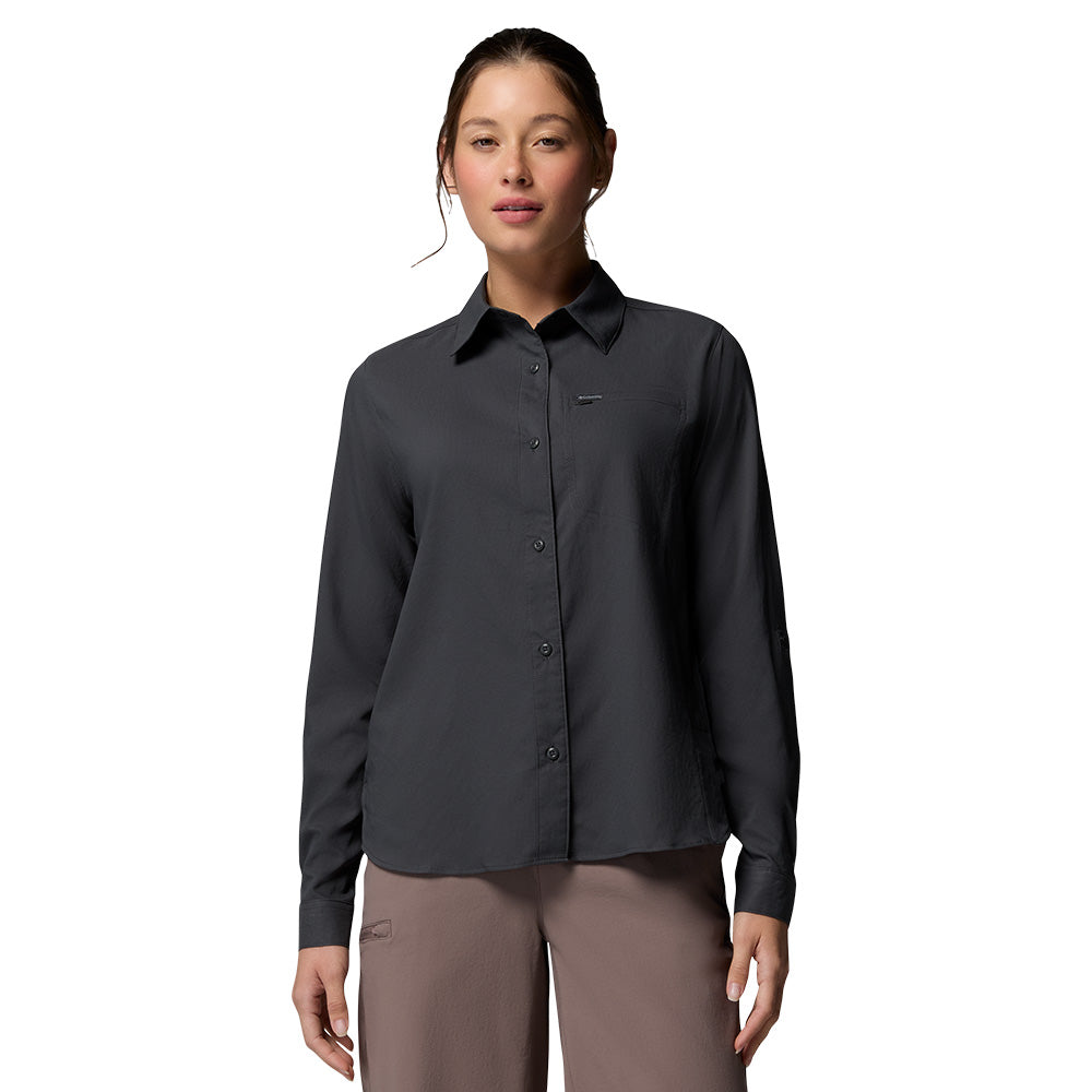COLUMBIA Silver Ridge™ Utility II Long Sleeve Women's Hiking Shirt