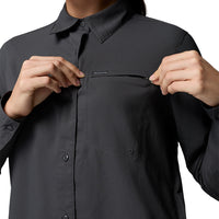 COLUMBIA Silver Ridge™ Utility II Long Sleeve Women's Hiking Shirt