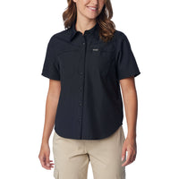 COLUMBIA Silver Ridge™ 3.0 Short Sleeve เสื้อเดินป่าผู้หญิง