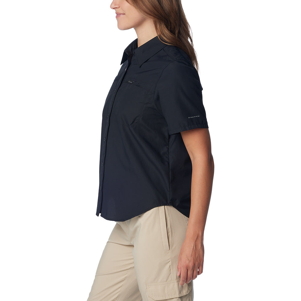 COLUMBIA Silver Ridge™ 3.0 Short Sleeve เสื้อเดินป่าผู้หญิง