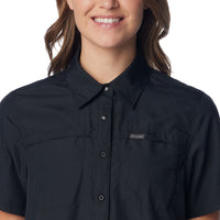 COLUMBIA Silver Ridge™ 3.0 Short Sleeve เสื้อเดินป่าผู้หญิง