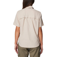 COLUMBIA Silver Ridge™ 3.0 Short Sleeve เสื้อเดินป่าผู้หญิง