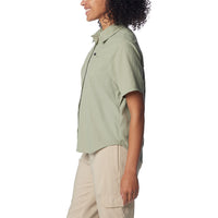 COLUMBIA Silver Ridge™ 3.0 Short Sleeve เสื้อเดินป่าผู้หญิง