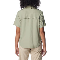 COLUMBIA Silver Ridge™ 3.0 Short Sleeve เสื้อเดินป่าผู้หญิง