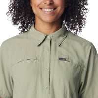 COLUMBIA Silver Ridge™ 3.0 Short Sleeve เสื้อเดินป่าผู้หญิง