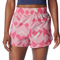 COLUMBIA Endless Trail™ กางเกงวิ่งเทรลขาสั้นผู้หญิง