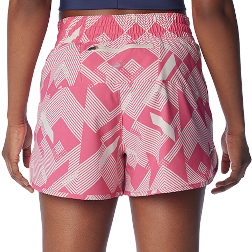 COLUMBIA Endless Trail™ กางเกงวิ่งเทรลขาสั้นผู้หญิง