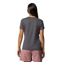 COLUMBIA Sloan Ridge™ Technical Graphic เสื้อยืดผู้หญิง