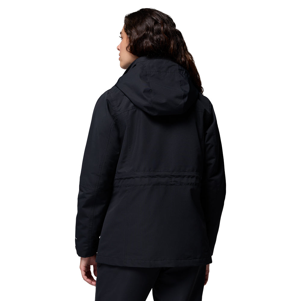COLUMBIA Bugaboo™ IV Fleece Interchange เสื้อแจ็คเก็ตผู้หญิง