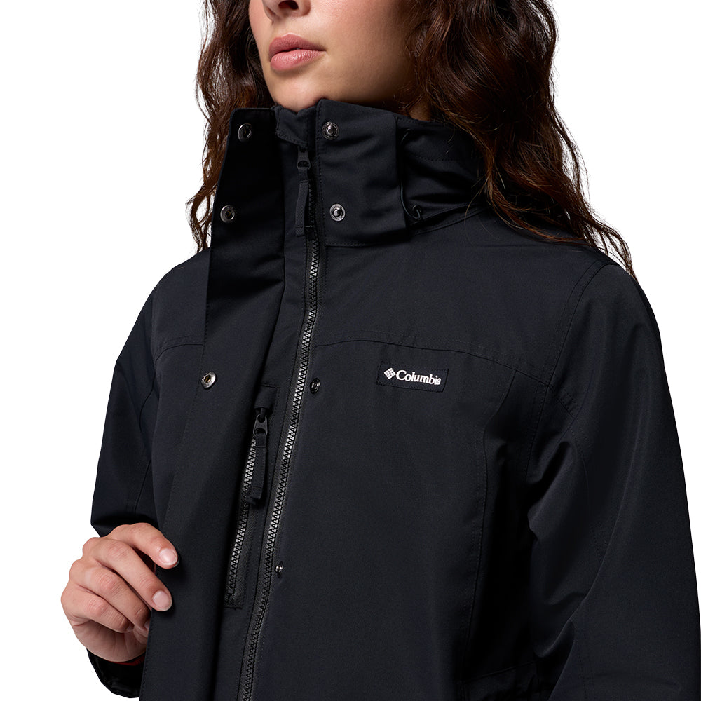 COLUMBIA Bugaboo™ IV Fleece Interchange เสื้อแจ็คเก็ตผู้หญิง