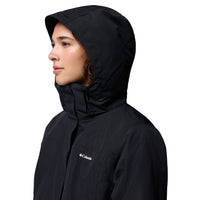 COLUMBIA Bugaboo™ IV Fleece Interchange เสื้อแจ็คเก็ตผู้หญิง