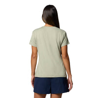 COLUMBIA Sloan Ridge™ Technical Graphic เสื้อยืดผู้หญิง