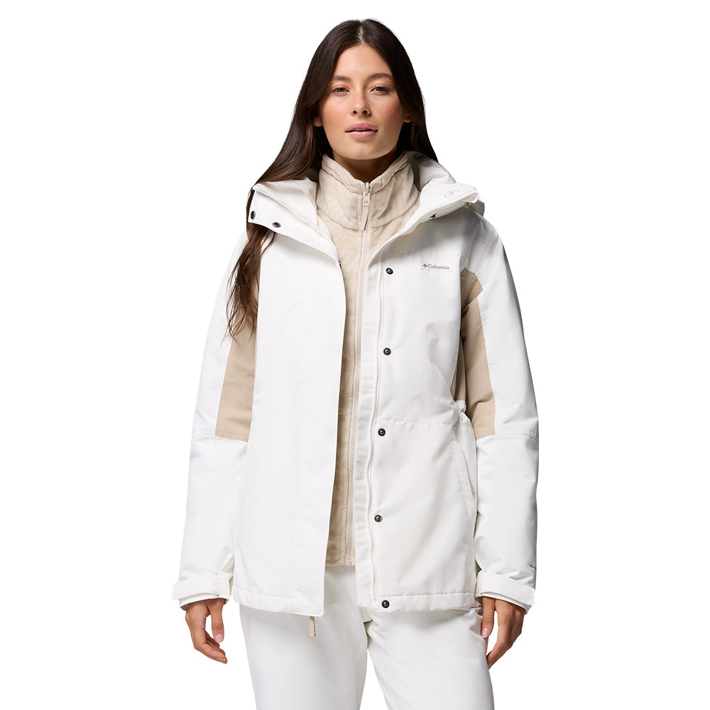 COLUMBIA Bugaboo™ IV Fleece Interchange เสื้อแจ็คเก็ตผู้หญิง
