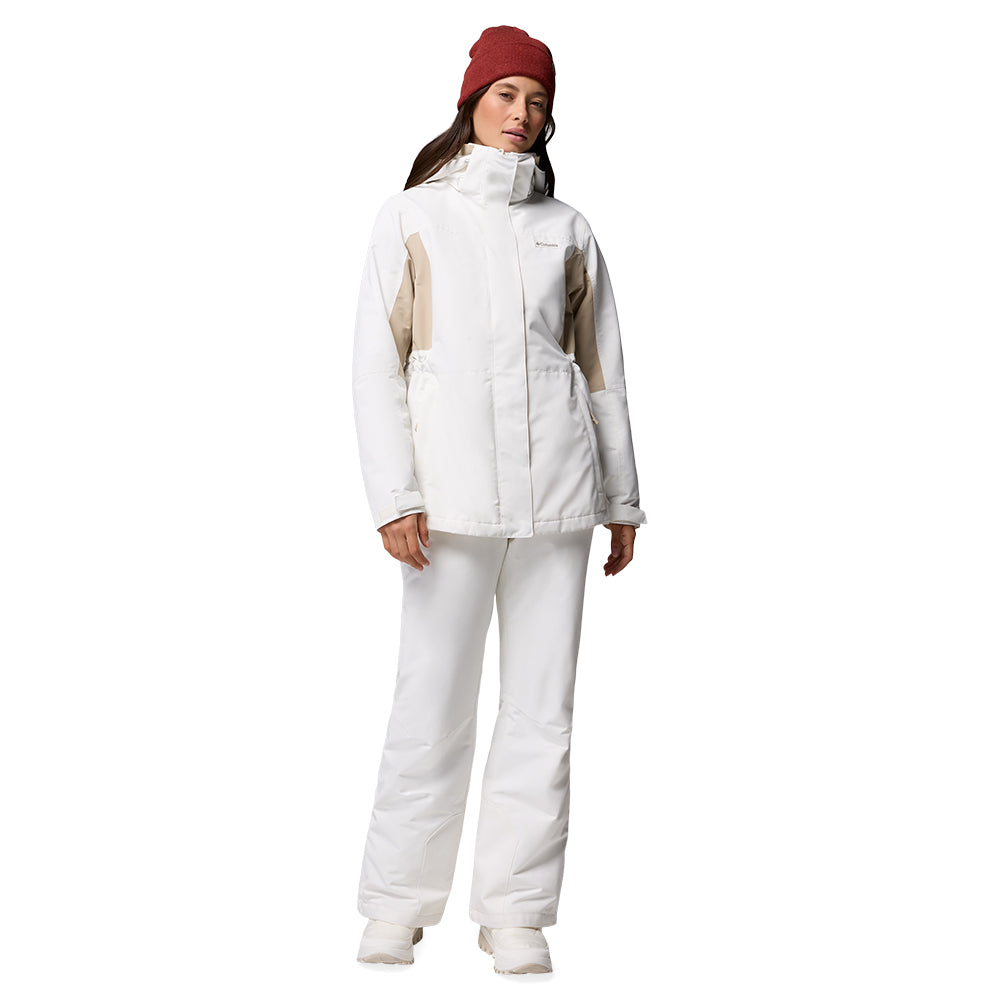 COLUMBIA Bugaboo™ IV Fleece Interchange เสื้อแจ็คเก็ตผู้หญิง