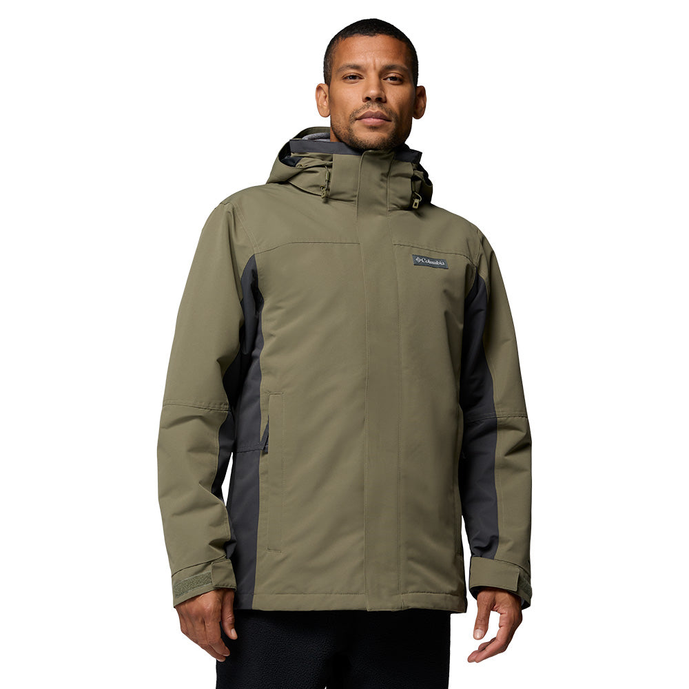COLUMBIA Bugaboo™ IV Fleece Interchange เสื้อแจ็คเก็ตผู้ชาย