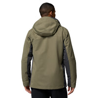 COLUMBIA Bugaboo™ IV Fleece Interchange เสื้อแจ็คเก็ตผู้ชาย
