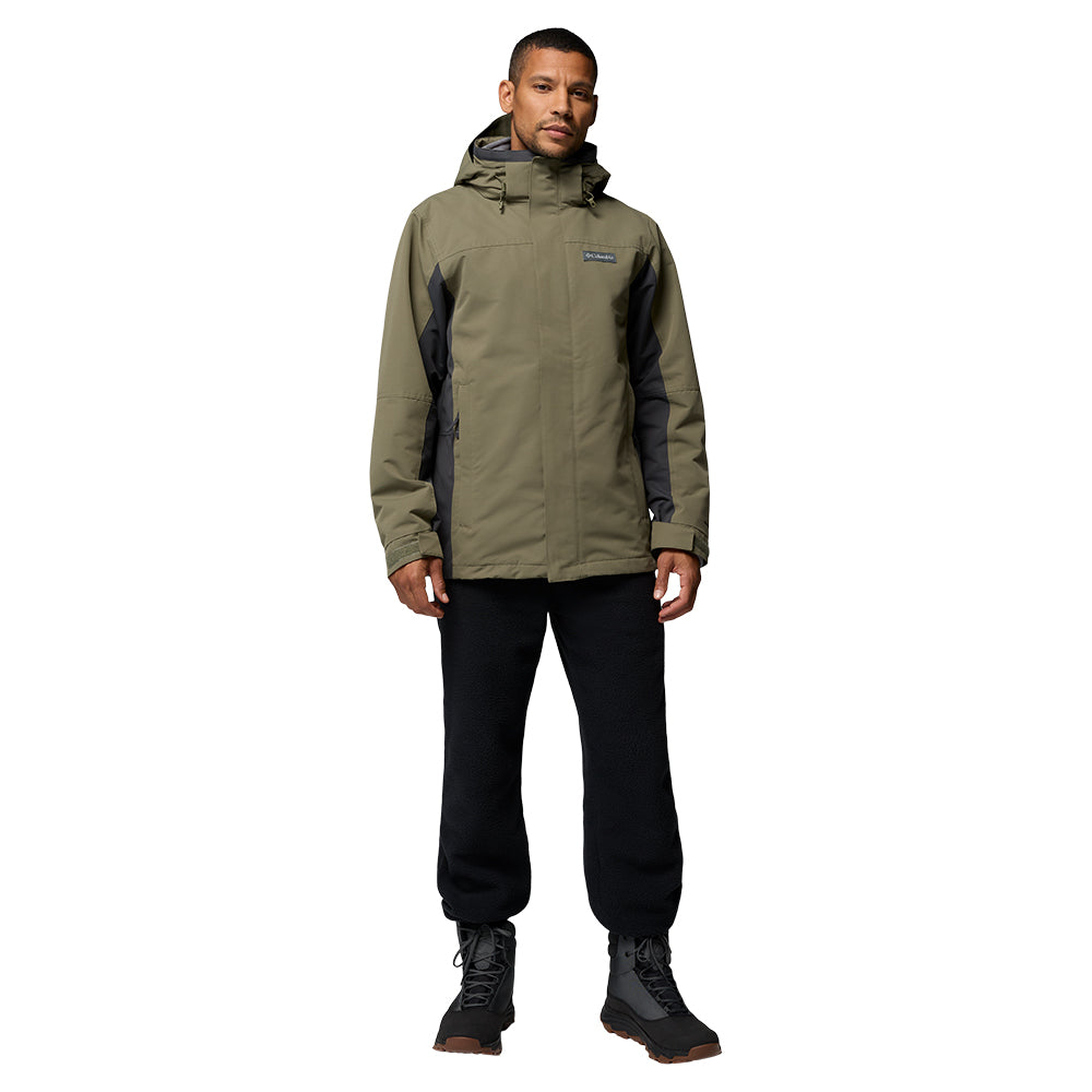 COLUMBIA Bugaboo™ IV Fleece Interchange เสื้อแจ็คเก็ตผู้ชาย