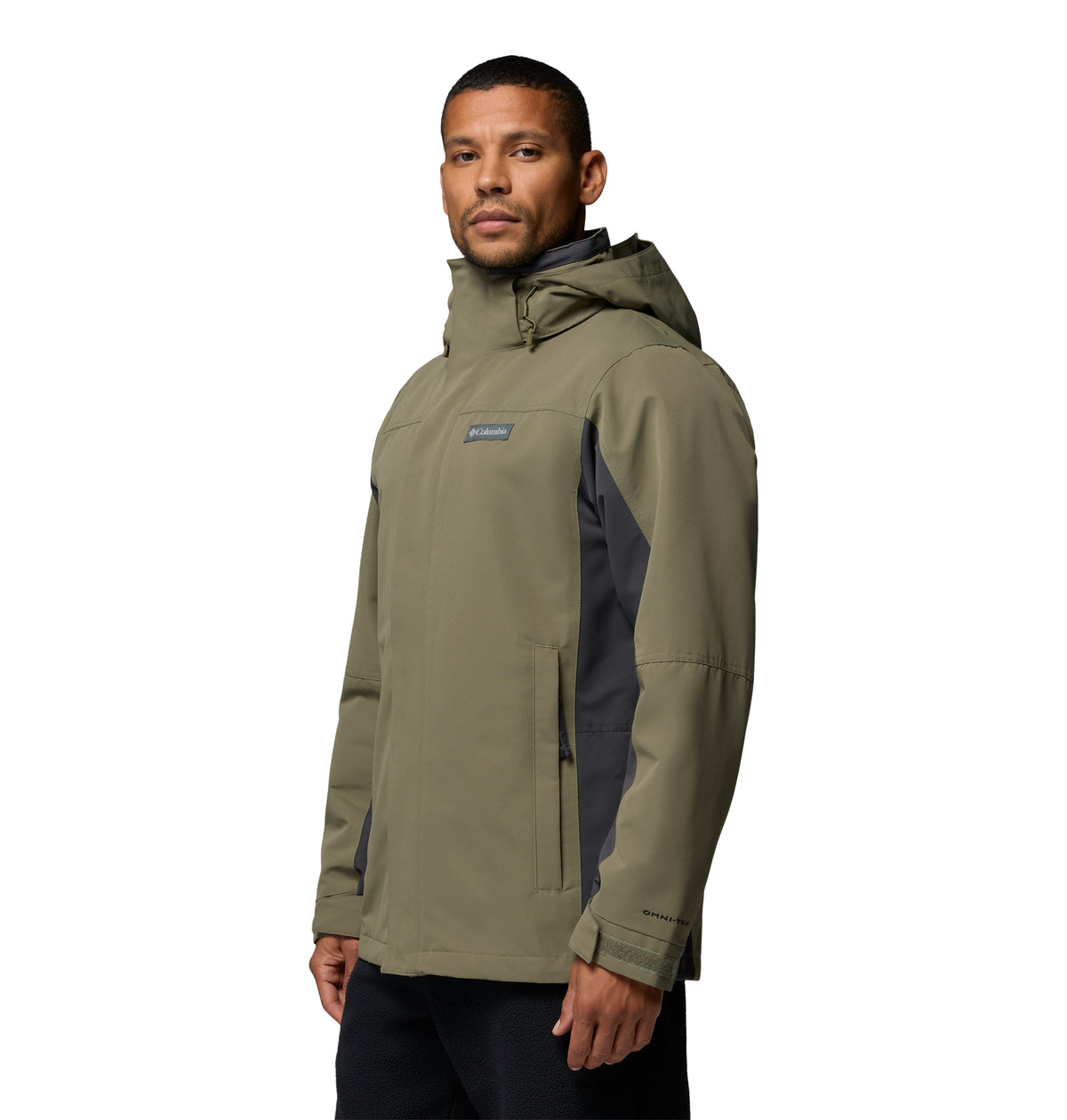 COLUMBIA Bugaboo™ IV Fleece Interchange เสื้อแจ็คเก็ตผู้ชาย