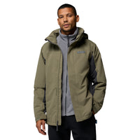 COLUMBIA Bugaboo™ IV Fleece Interchange เสื้อแจ็คเก็ตผู้ชาย