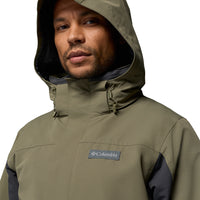 COLUMBIA Bugaboo™ IV Fleece Interchange เสื้อแจ็คเก็ตผู้ชาย
